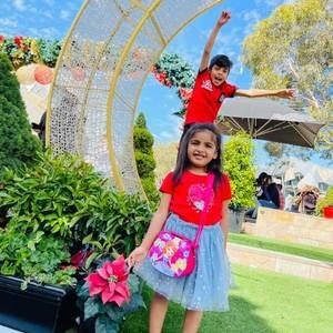 Meet your Posher, Ruchi